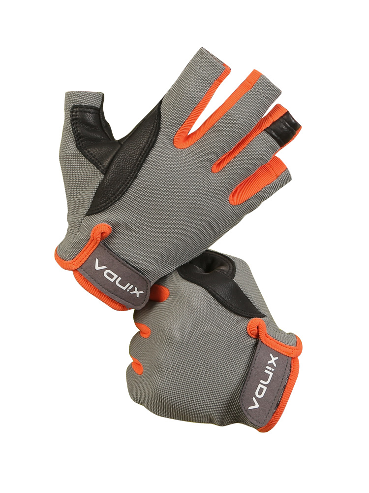 Cycling Glove Padded - في الهواء الطلق التدريب التكتيكي نصف