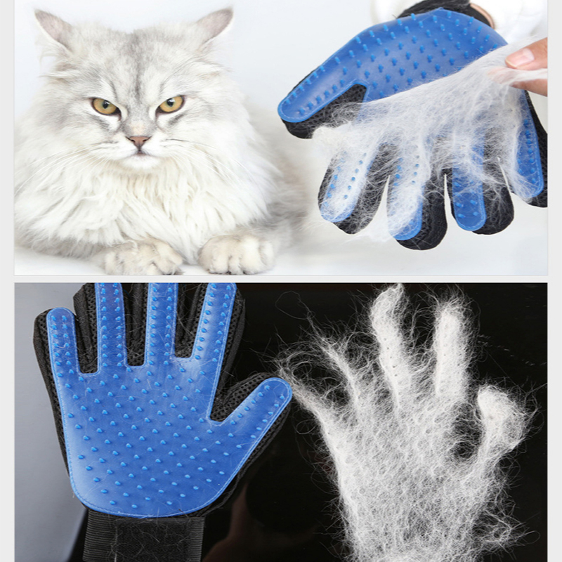 قفازات العناية بالحيوانات الأل - مراجعة Rubber Glove Cleaning وسعره