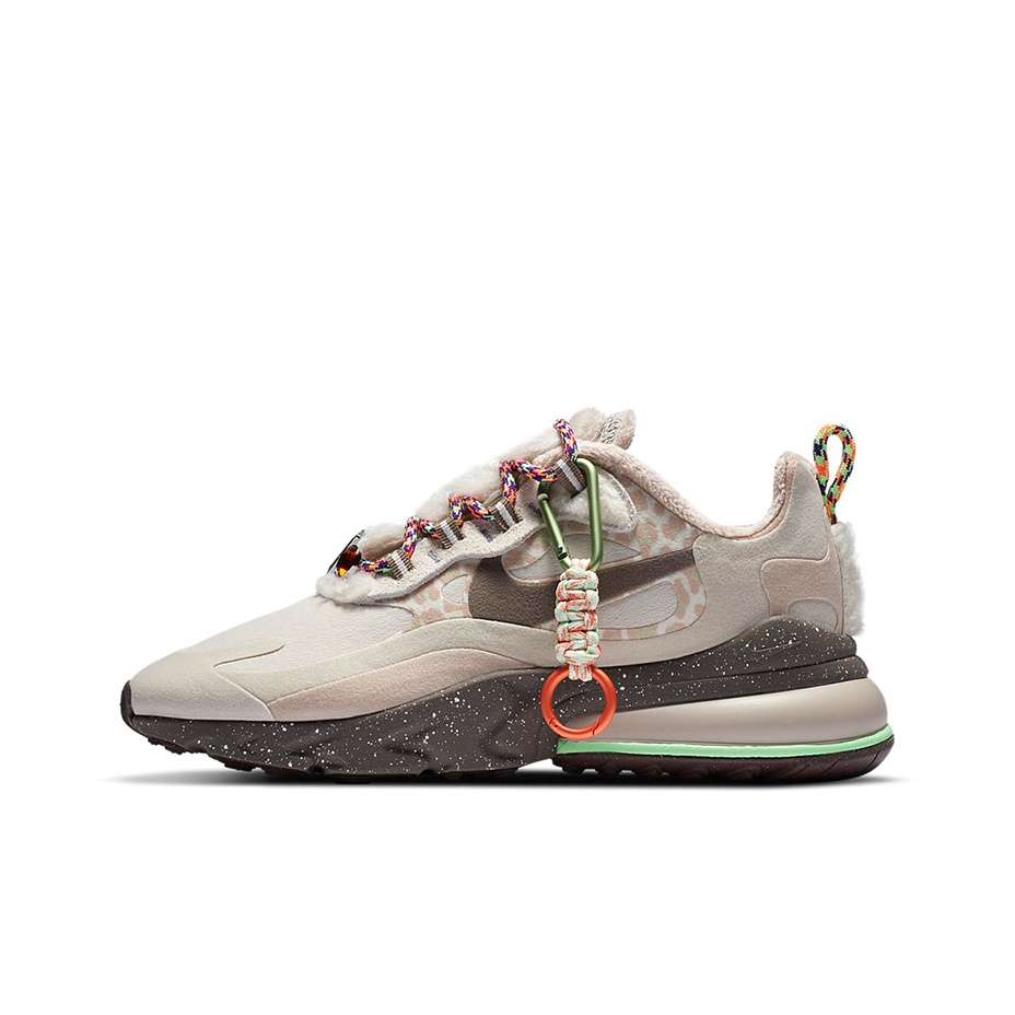 نايك اير ماكس 270، حذاء جري من - مراجعة Nike Shoes Air Max 270 وسعره