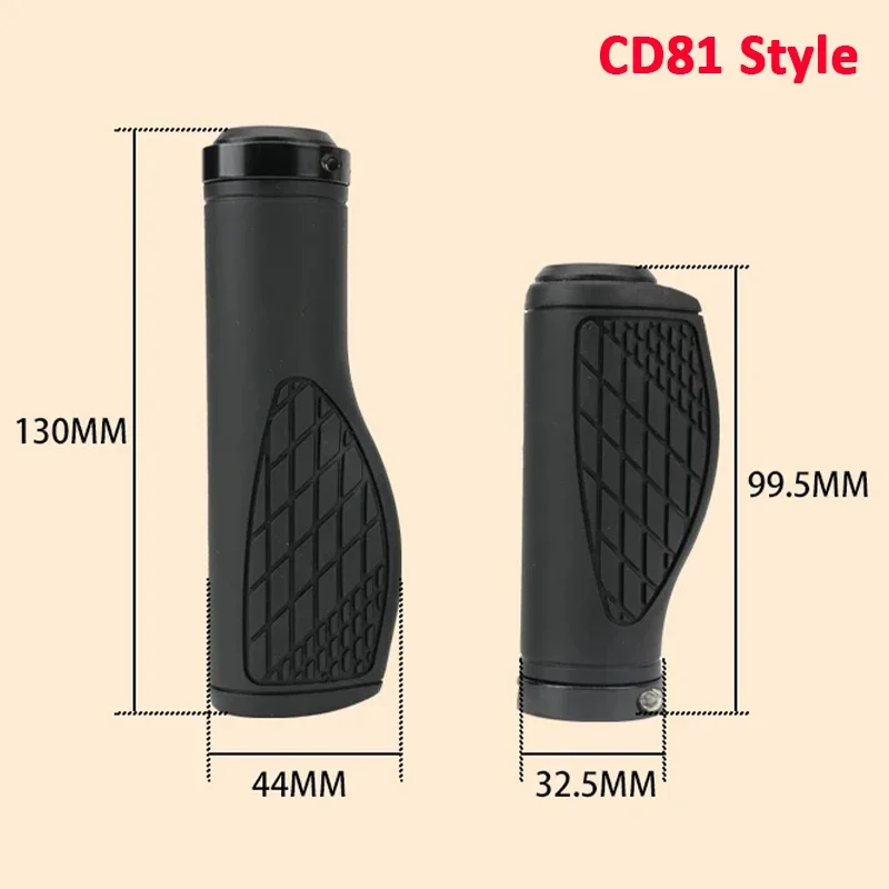 مقابض دراجات ODI MTB طويلة/قصي - مراجعة Cycling Glove Padded وسعره