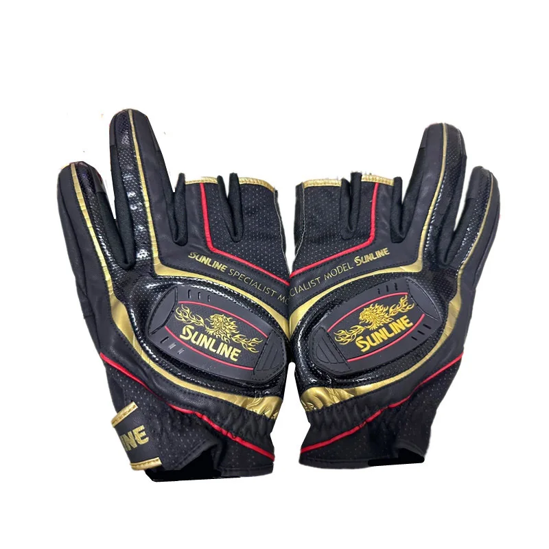 2023 جديد Sunline الرجال الجلو - مراجعة Cycling Glove Padded وسعره