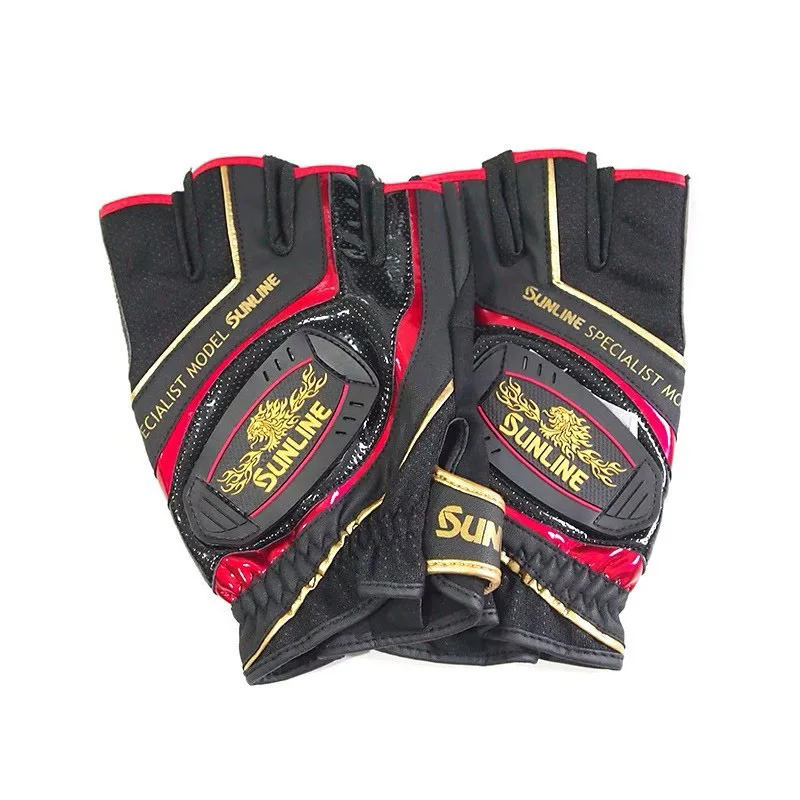 2023 جديد Sunline الرجال الجلو - مراجعة Cycling Glove Padded وسعره