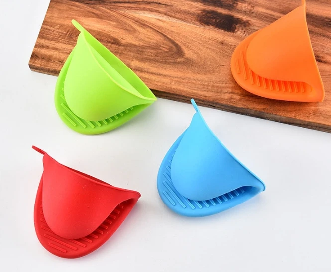 قفازات سيليكون مقاومة للحرارة  - مراجعة Oven Mitt Silicone وسعره