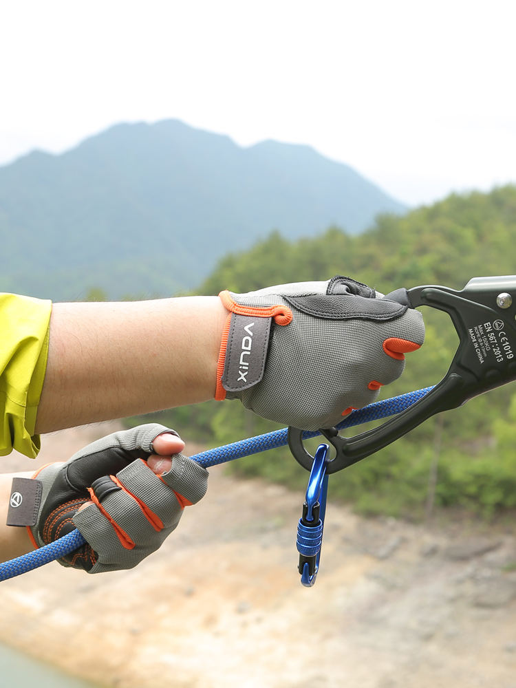 في الهواء الطلق التدريب التكتي - مراجعة Cycling Glove Padded وسعره