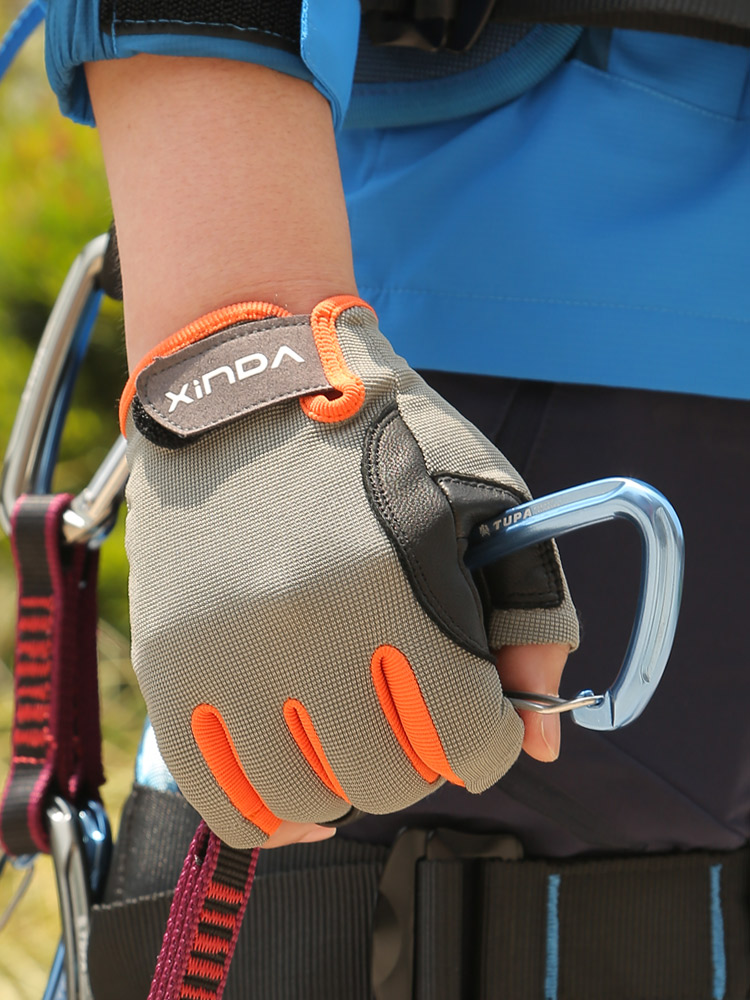 في الهواء الطلق التدريب التكتي - مراجعة Cycling Glove Padded وسعره