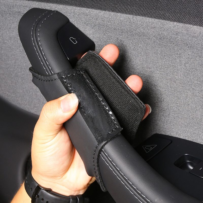غطاء حماية لمقابض الأبواب الدا - مراجعة Leather Driving Glove وسعره