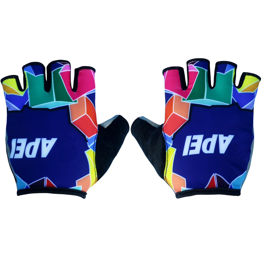 28 نماذج الرجعية قفازات الدراج - مراجعة Cycling Glove Padded وسعره
